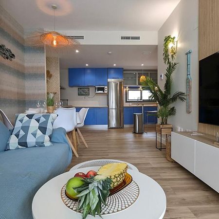 Cala Alta Design Apartment Benidorm Exterior foto