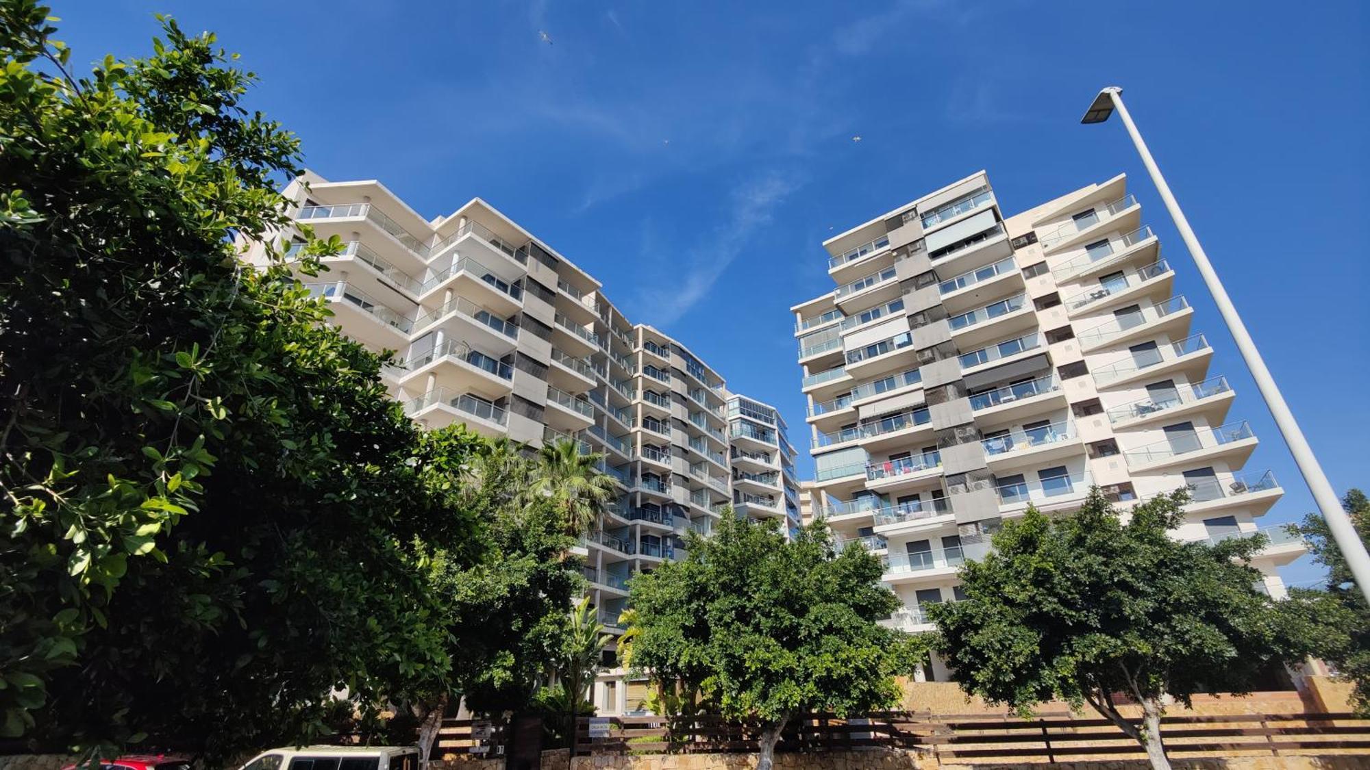Cala Alta Design Apartment Benidorm Exterior foto