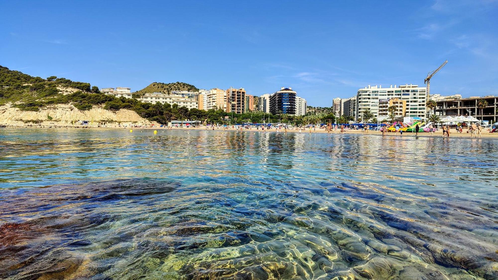 Cala Alta Design Apartment Benidorm Exterior foto