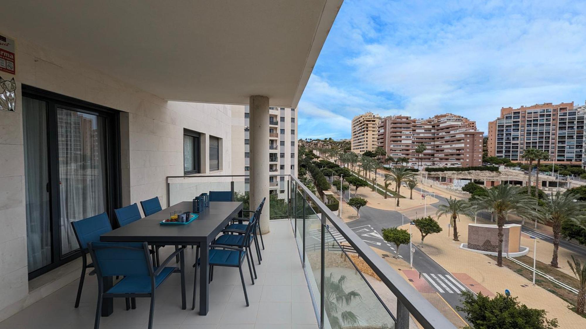 Cala Alta Design Apartment Benidorm Exterior foto