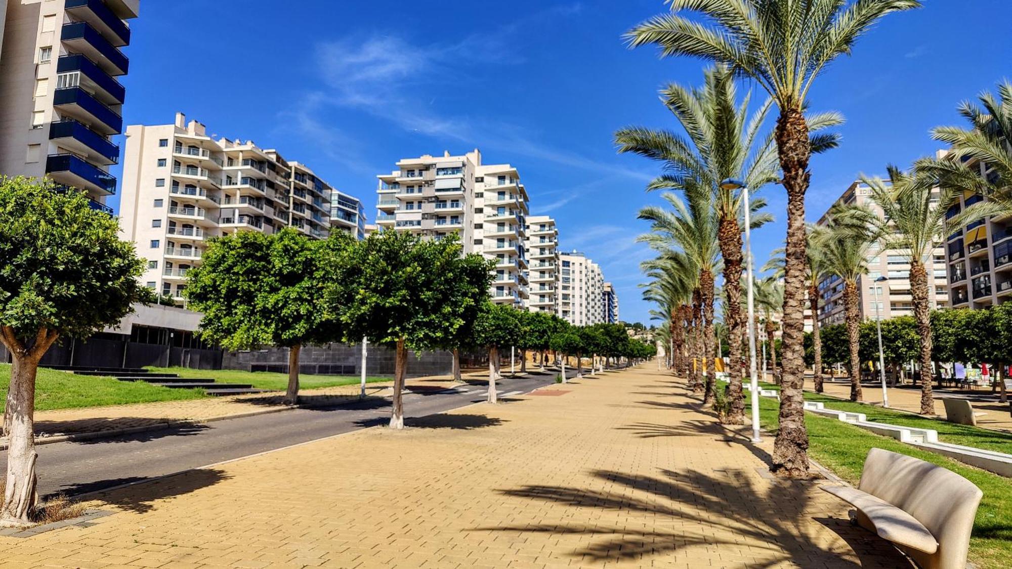 Cala Alta Design Apartment Benidorm Exterior foto