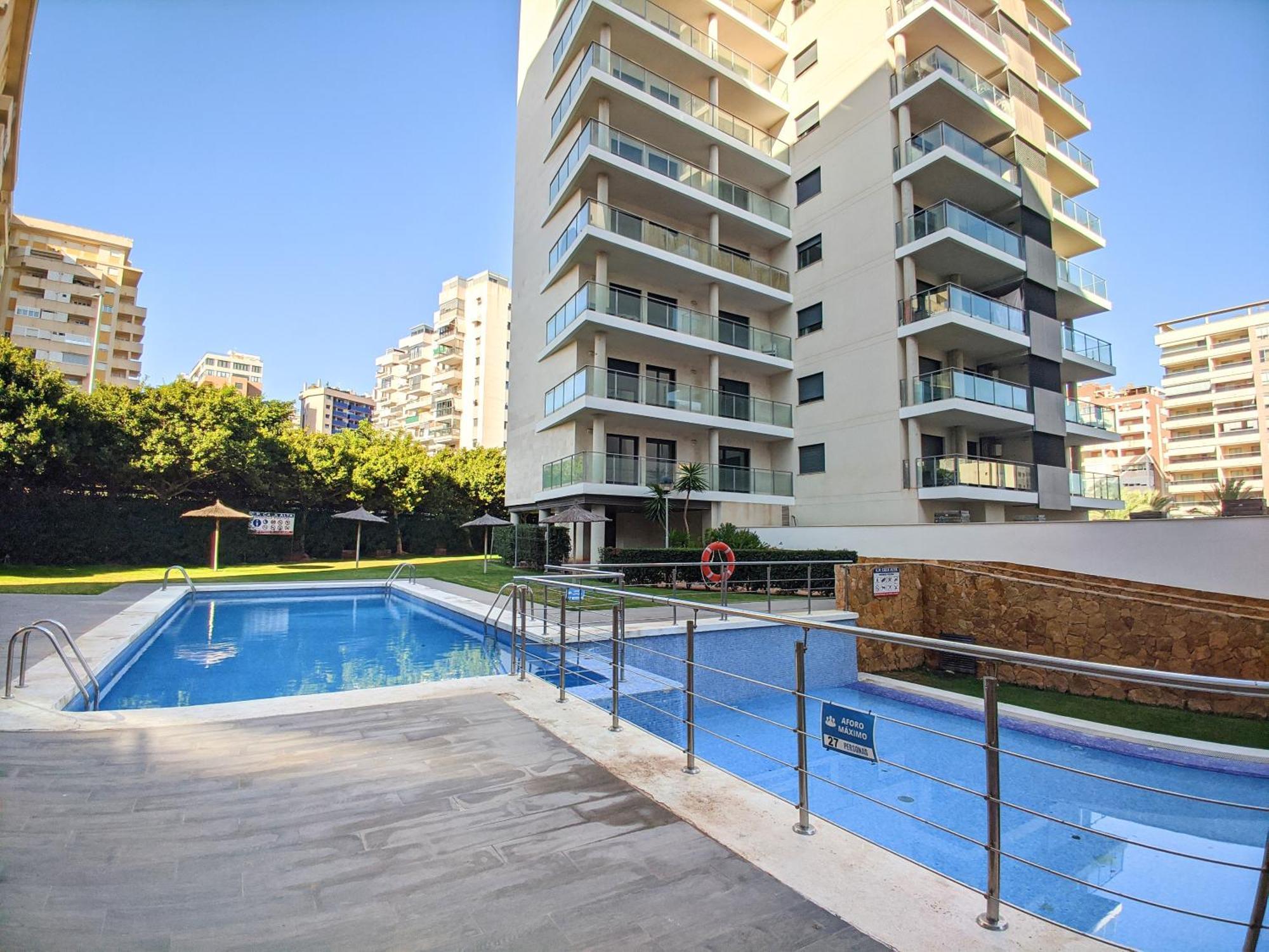 Cala Alta Design Apartment Benidorm Exterior foto